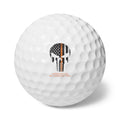 Golf Balls, 6pcs