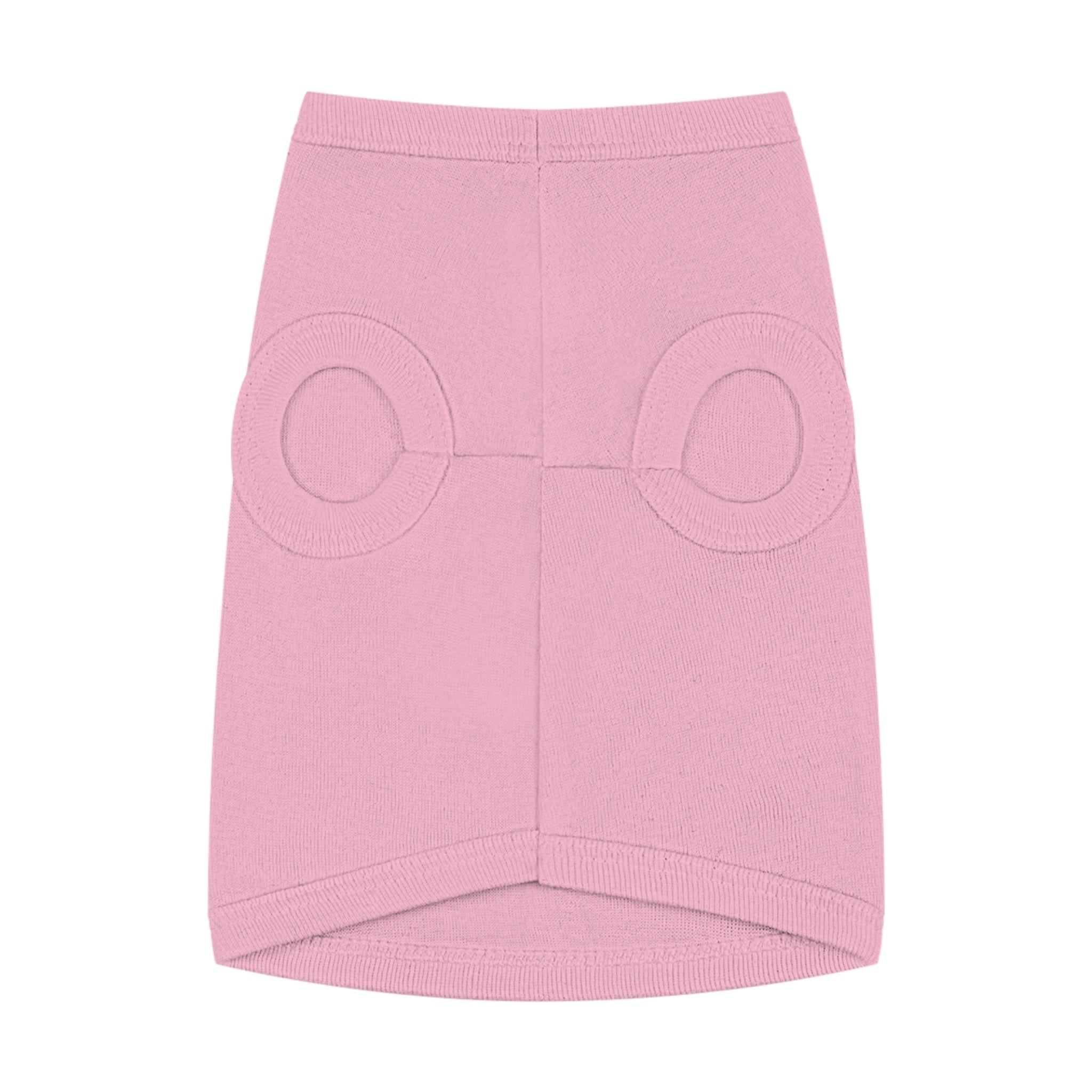 Pet Tank Top — "American Oil on American Soil" Distressed Flag Skull