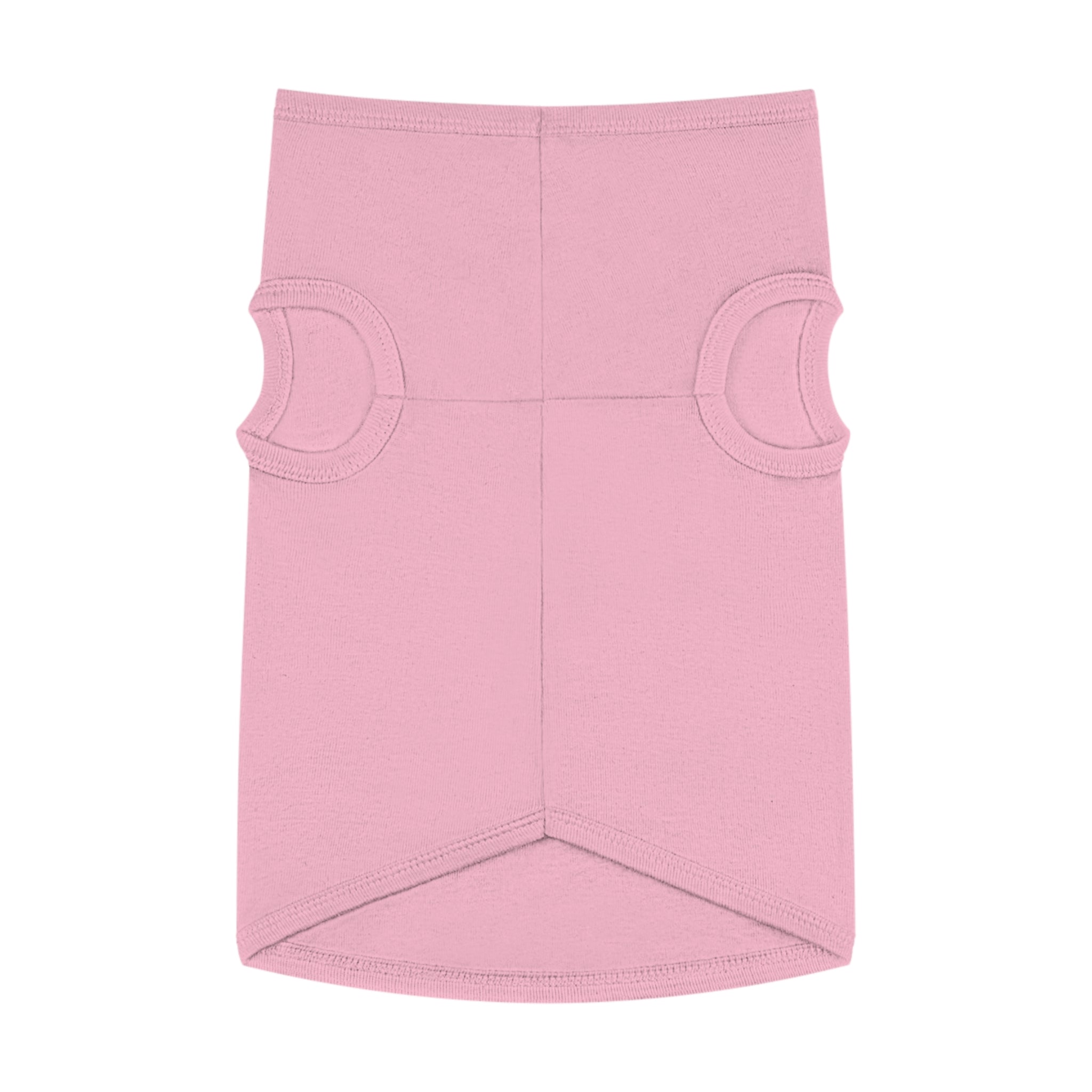 Pet Tank Top — "American Oil on American Soil" Distressed Flag Skull