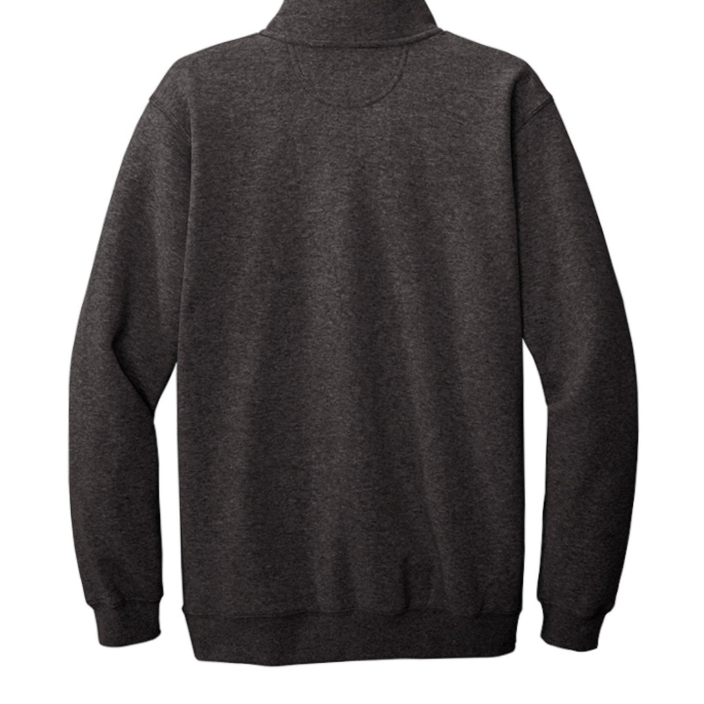 Carbon Heather - BACK