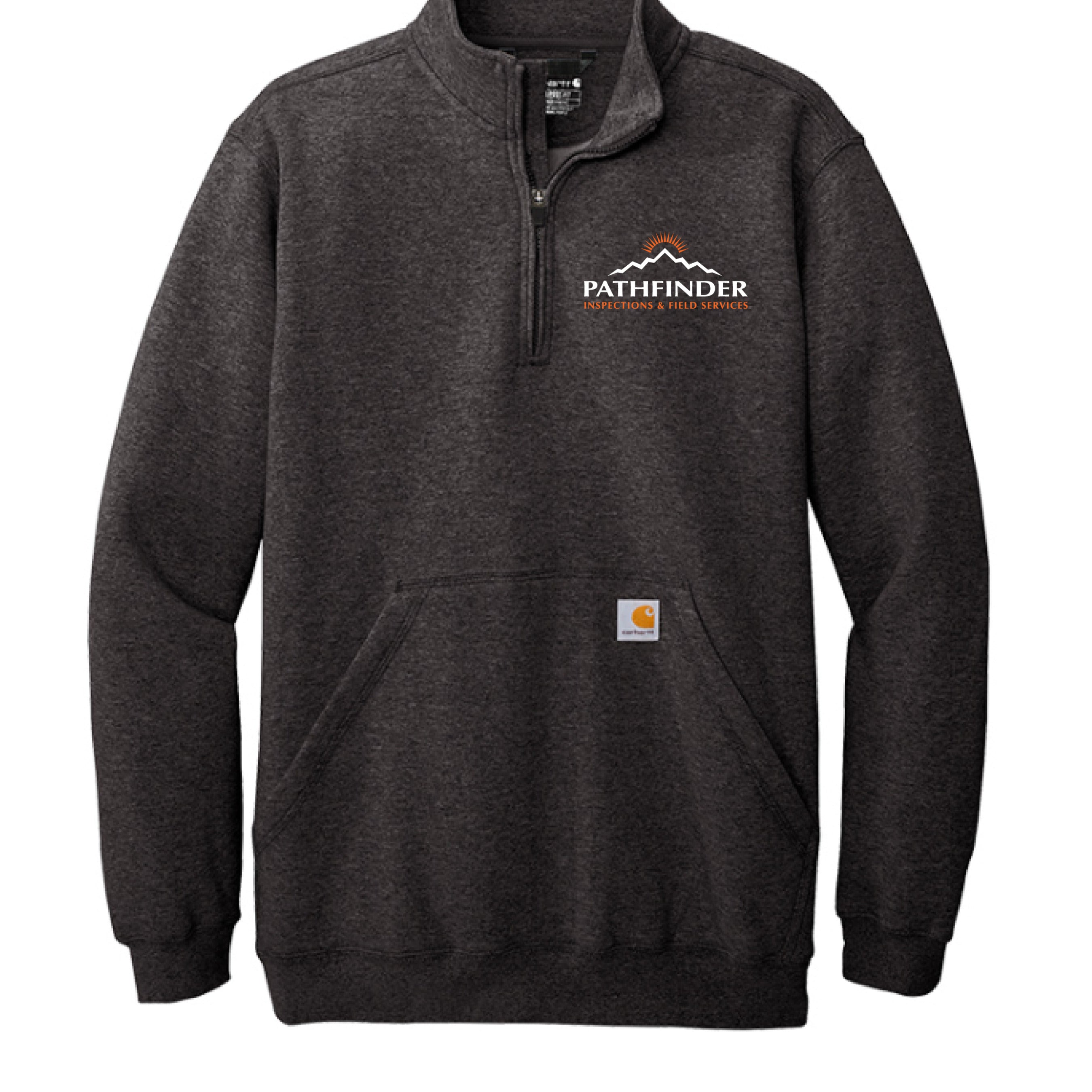 Carbon Heather - FRONT