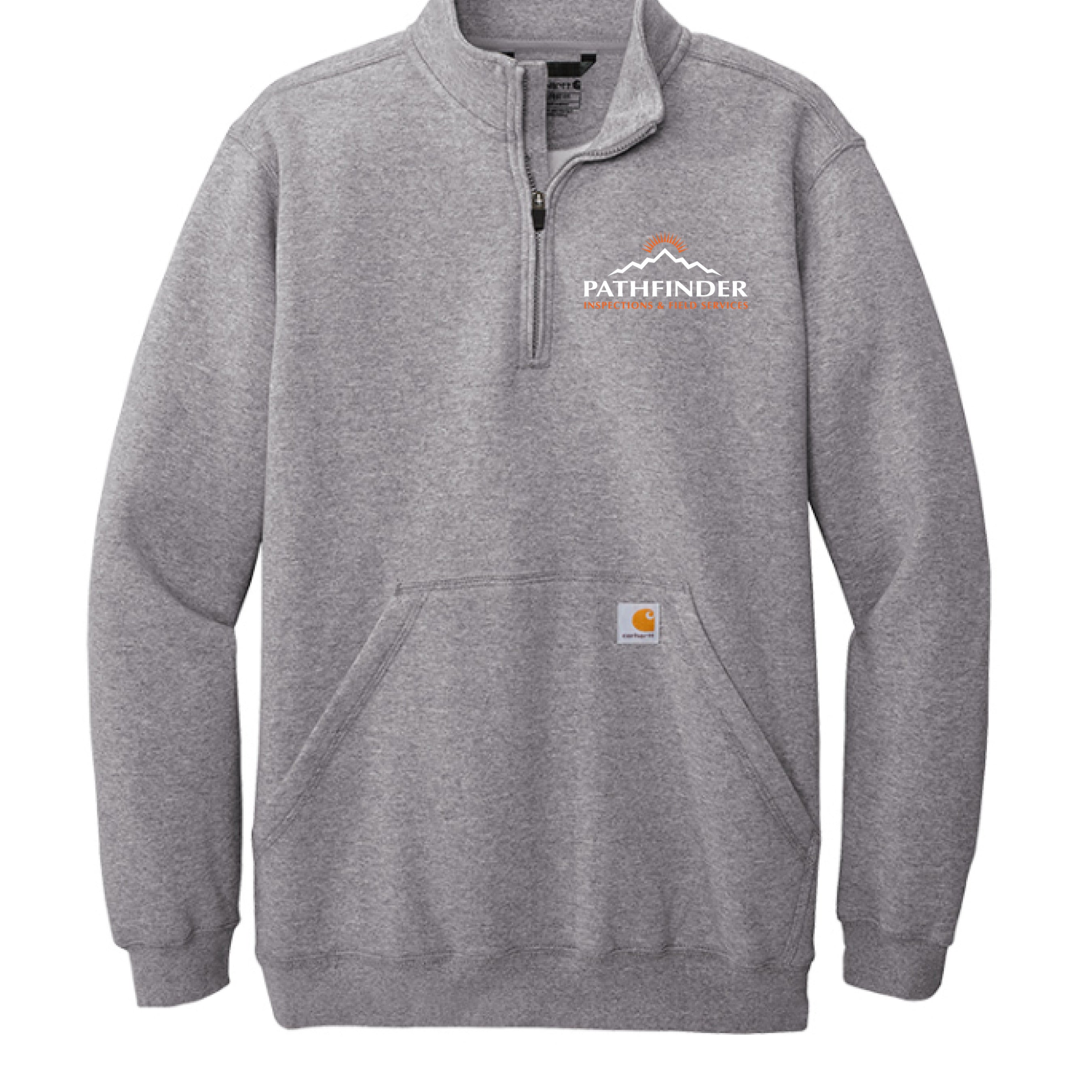 Heather Grey - FRONT