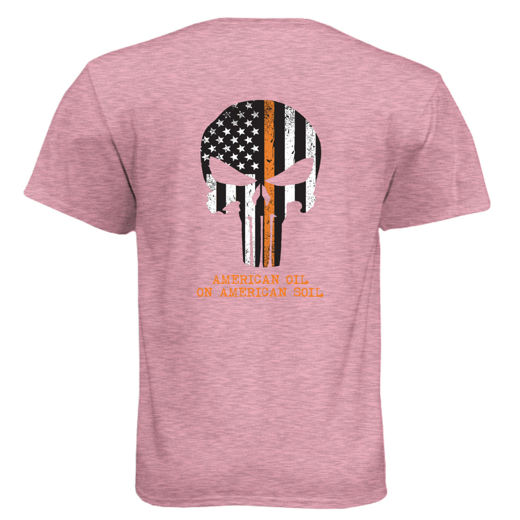 Heather Light Pink - BACK