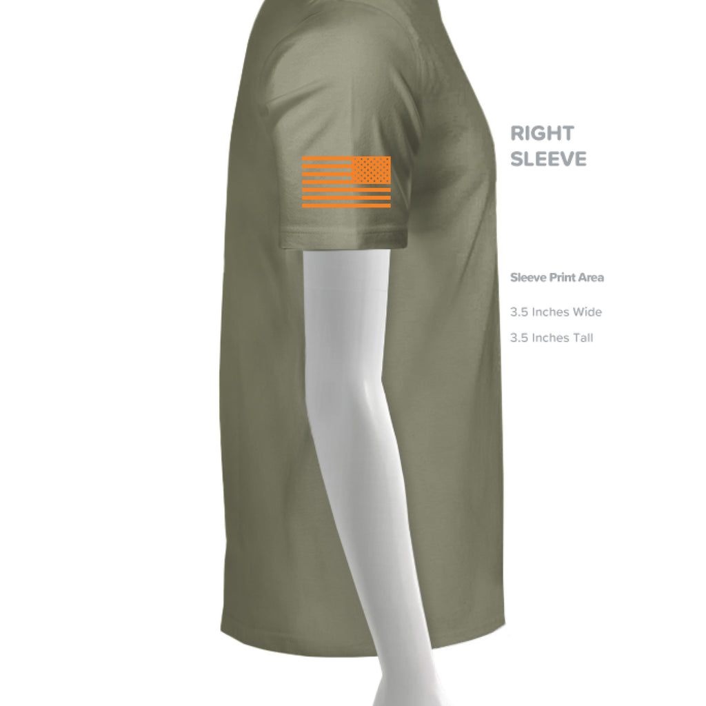Light Olive - SLEEVE_RIGHT