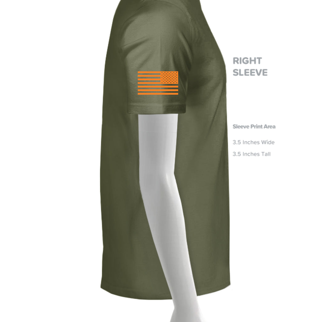 Military Green - SLEEVE_RIGHT