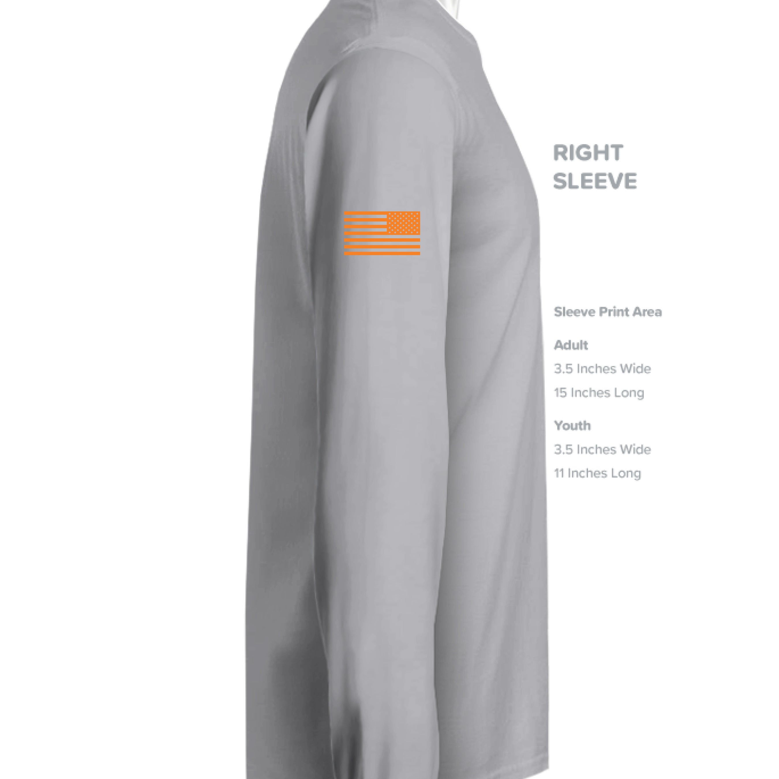 GRANITE - SLEEVE_RIGHT