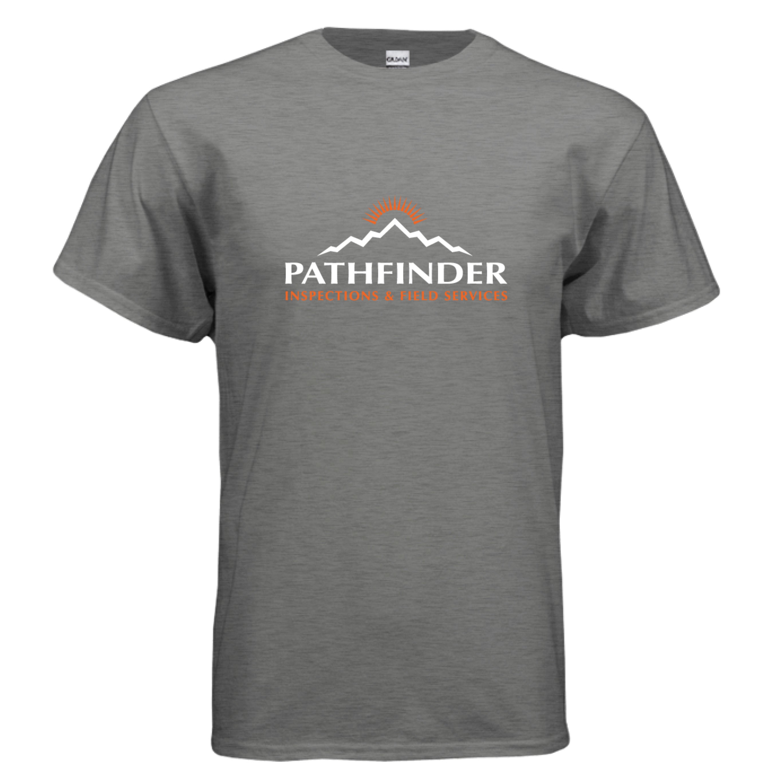 GRAPHITE HEATHER - FRONT