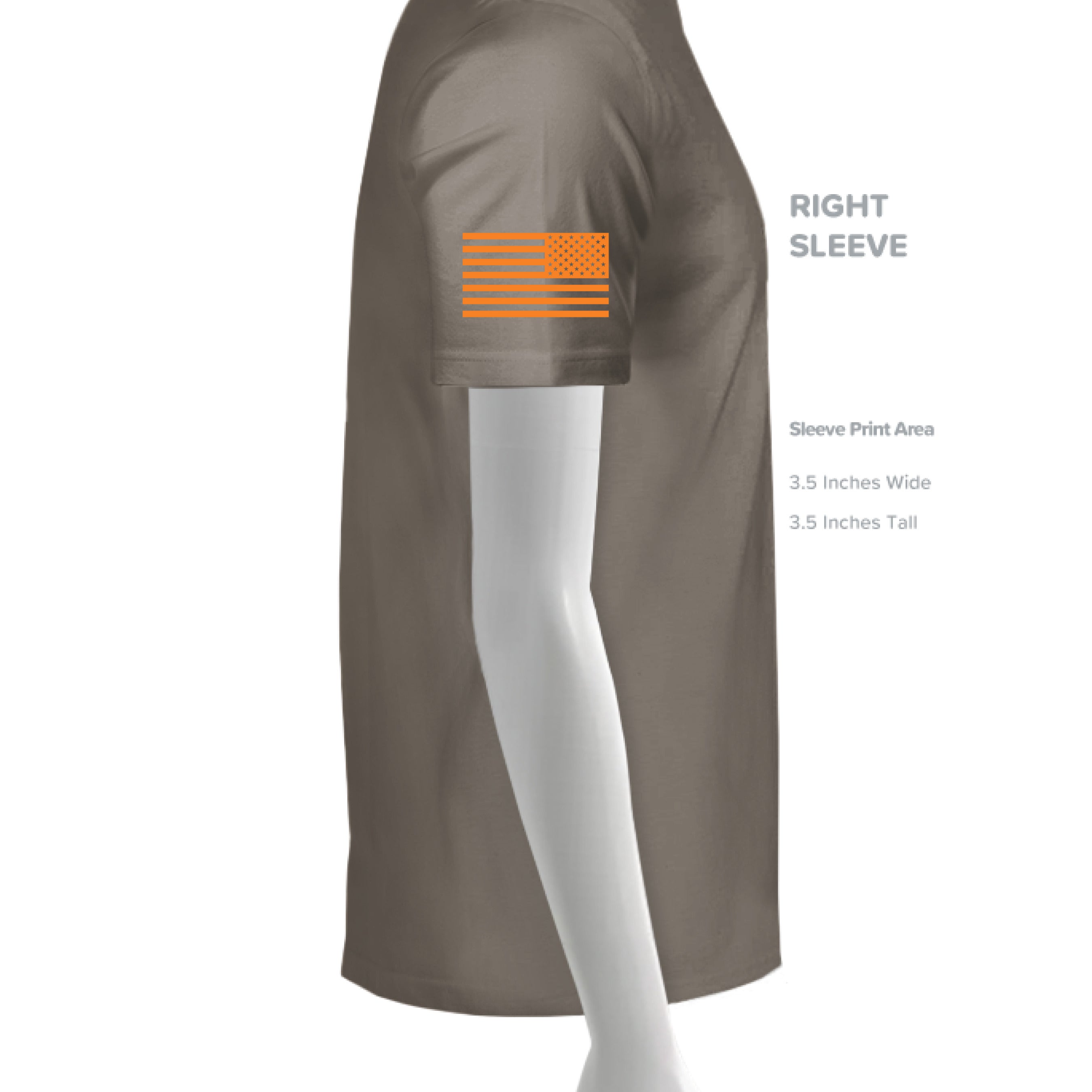 BROWN SAVANA - SLEEVE_RIGHT