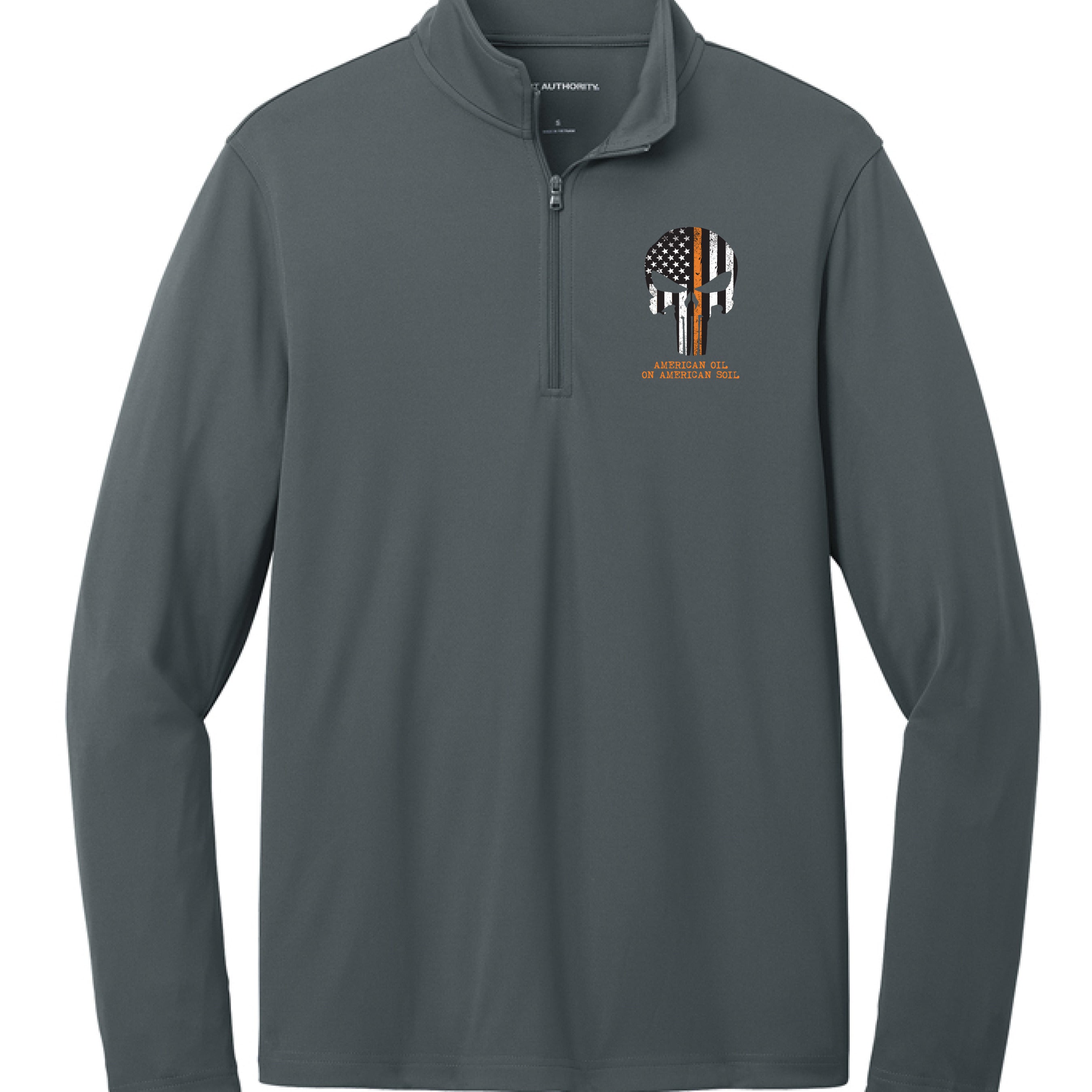 Graphite - FRONT