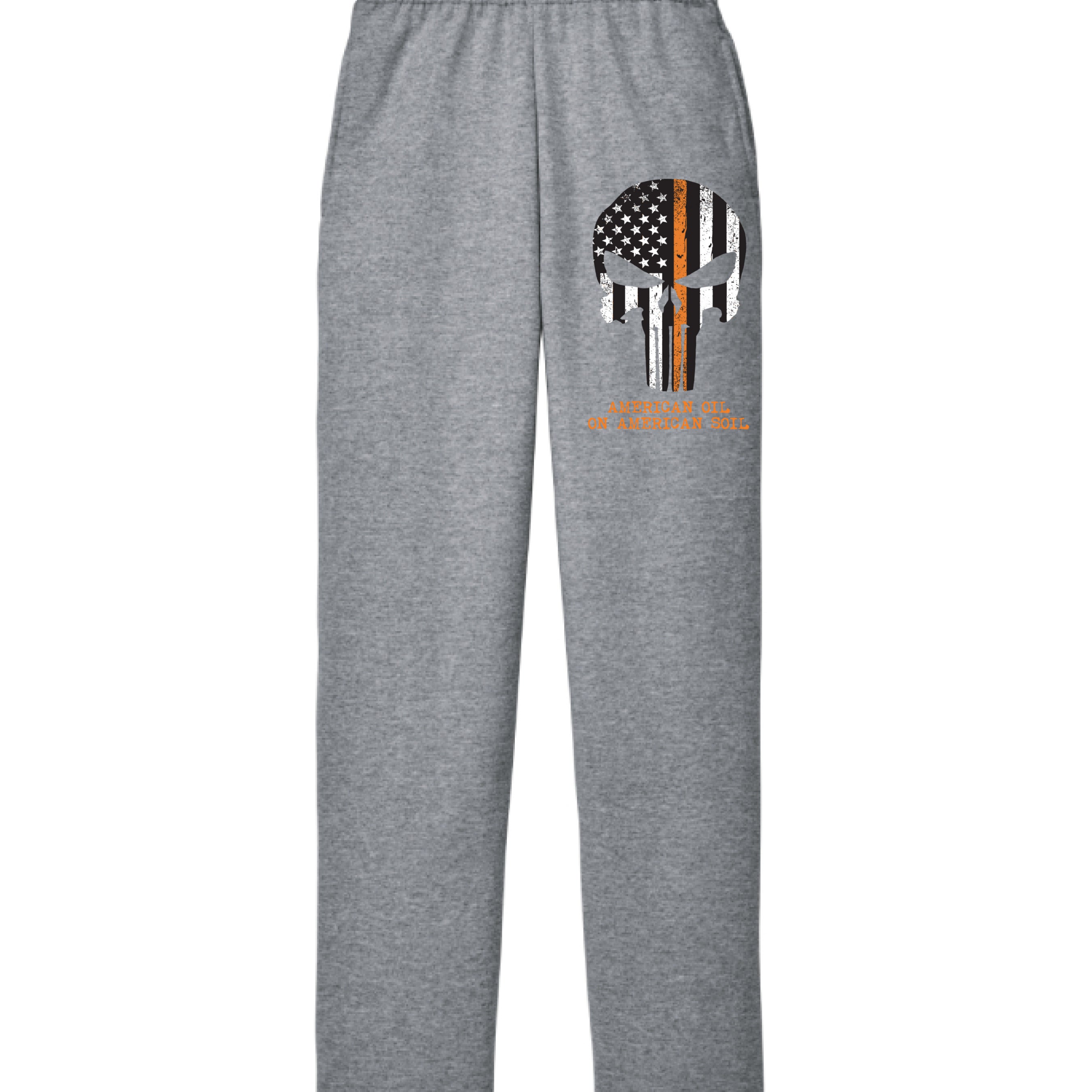 Athletic Heather - FRONT