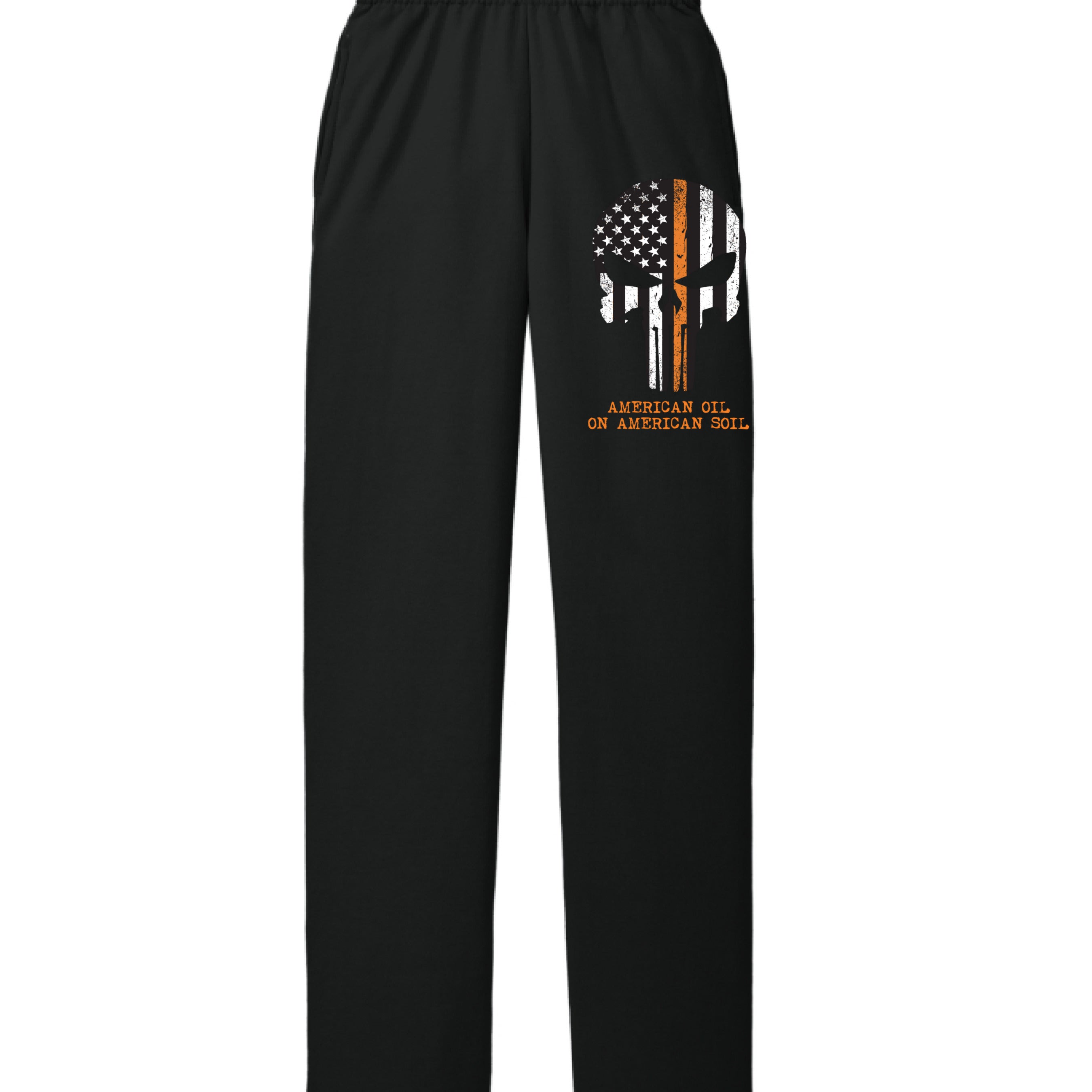 Jet Black - FRONT