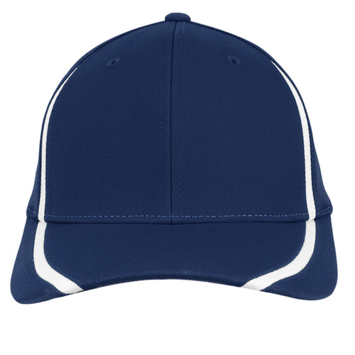 True Navy/ White - STC16 - BACK