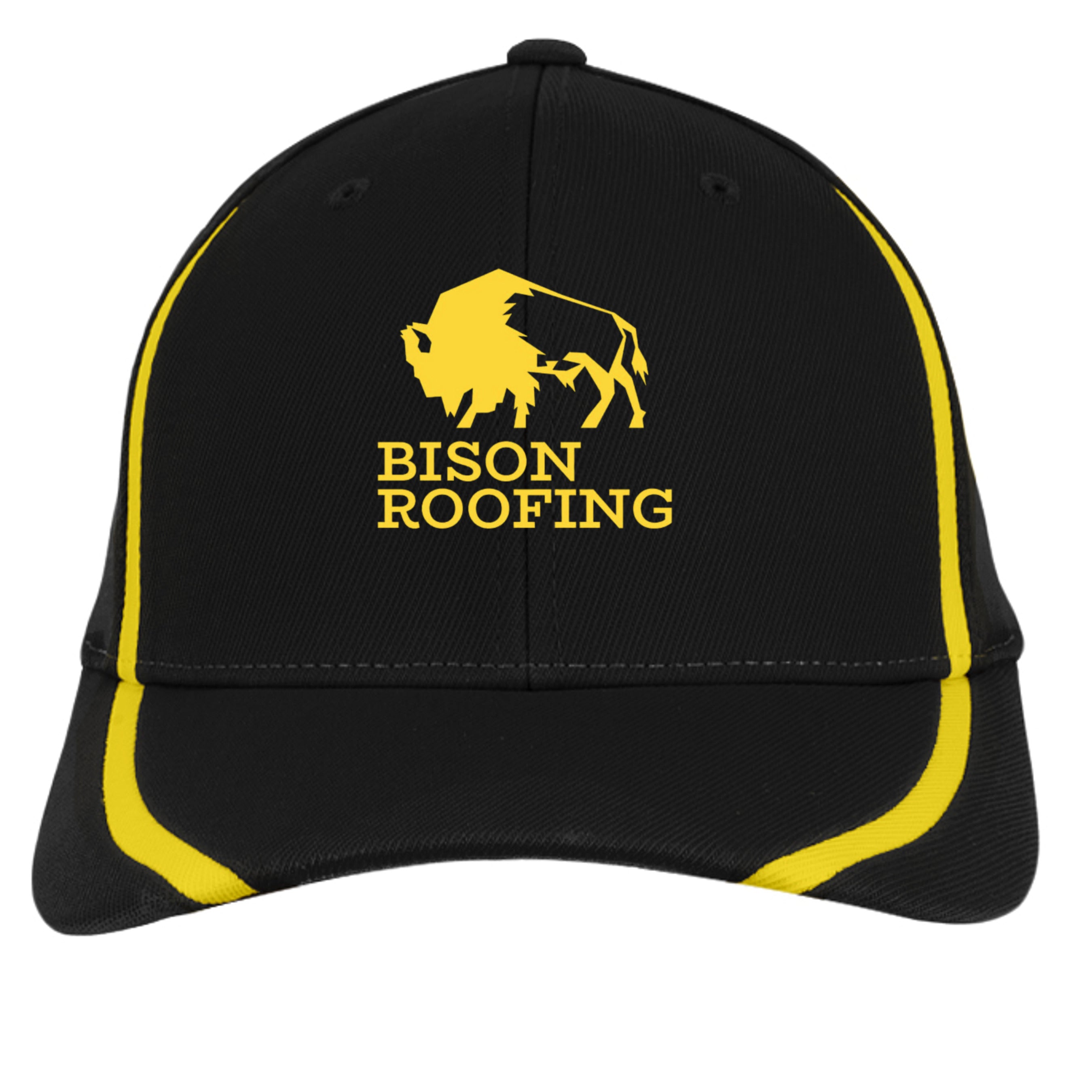 Black/ Gold - STC16 - FRONT