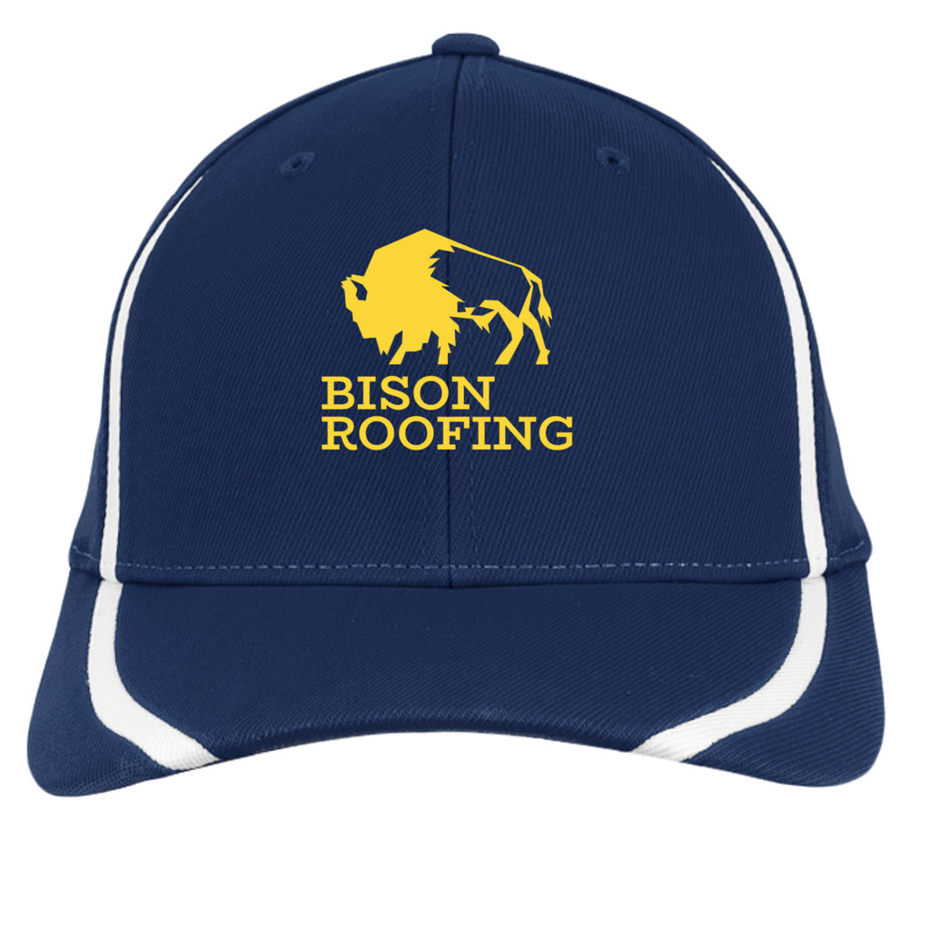 True Navy/ White - STC16 - FRONT