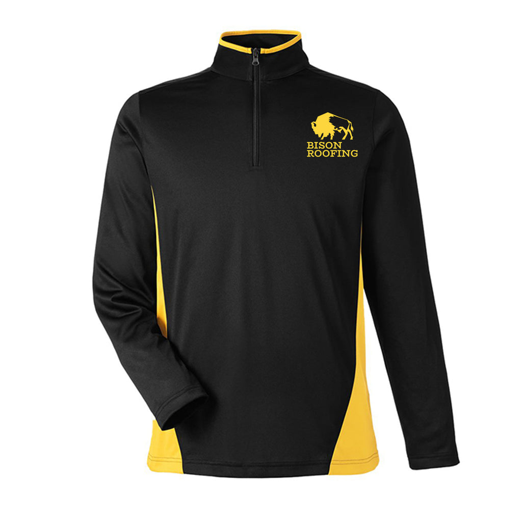 BLACK/ SUNRAY YELLOW - M786 - FRONT