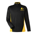 BLACK/ SUNRAY YELLOW - M786 - FRONT