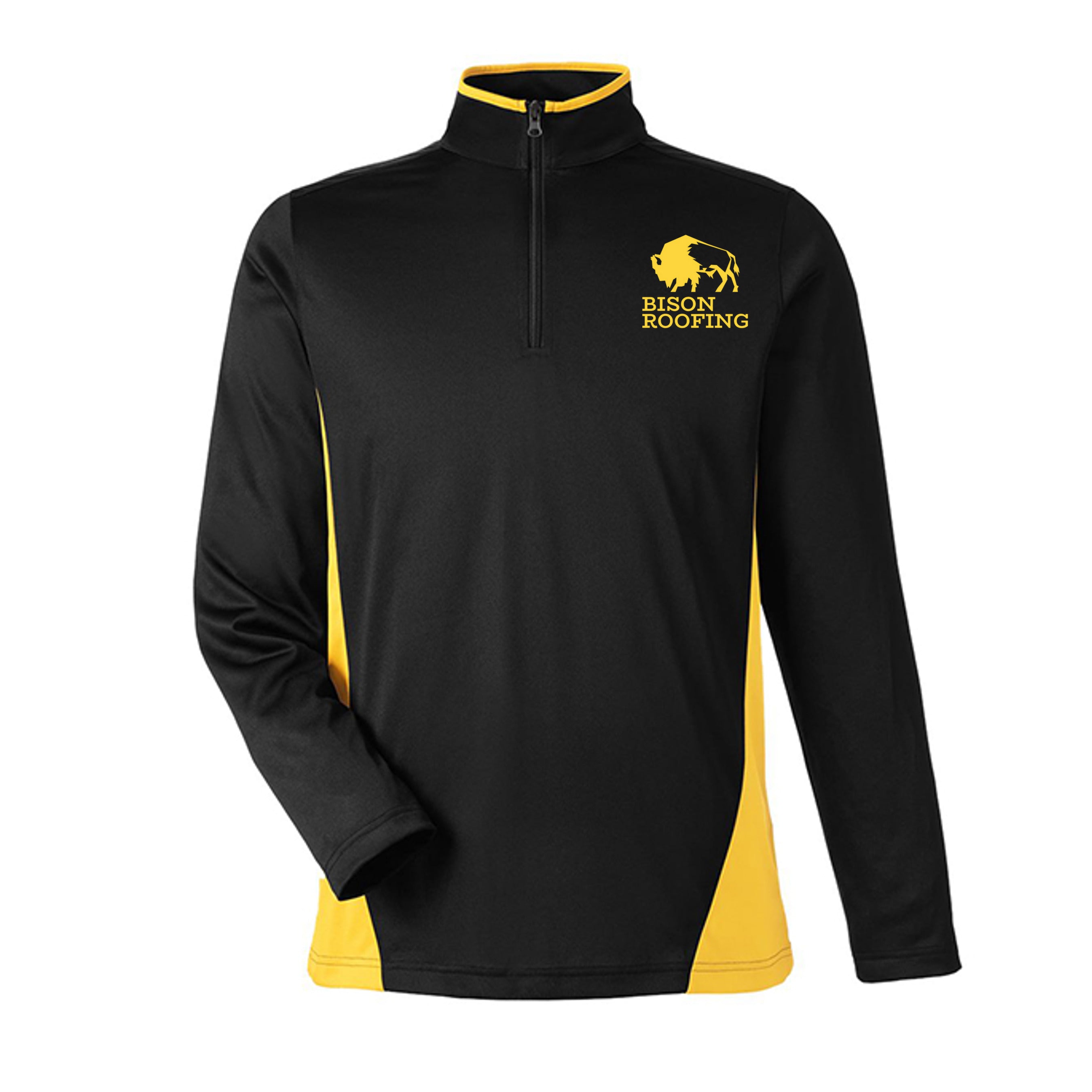 BLACK/ SUNRAY YELLOW - M786 - FRONT
