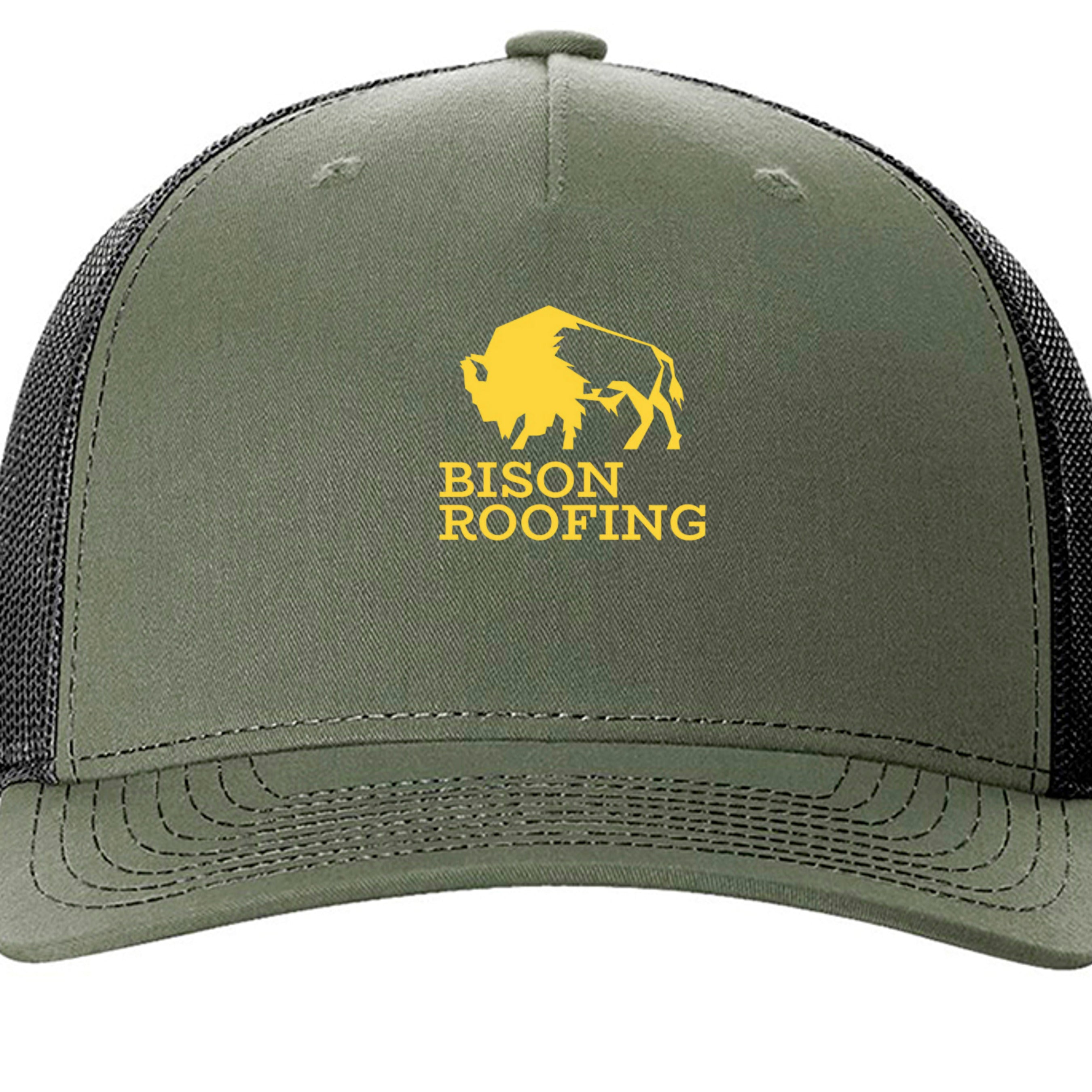 Loden Green/ Black - 112FP - FRONT