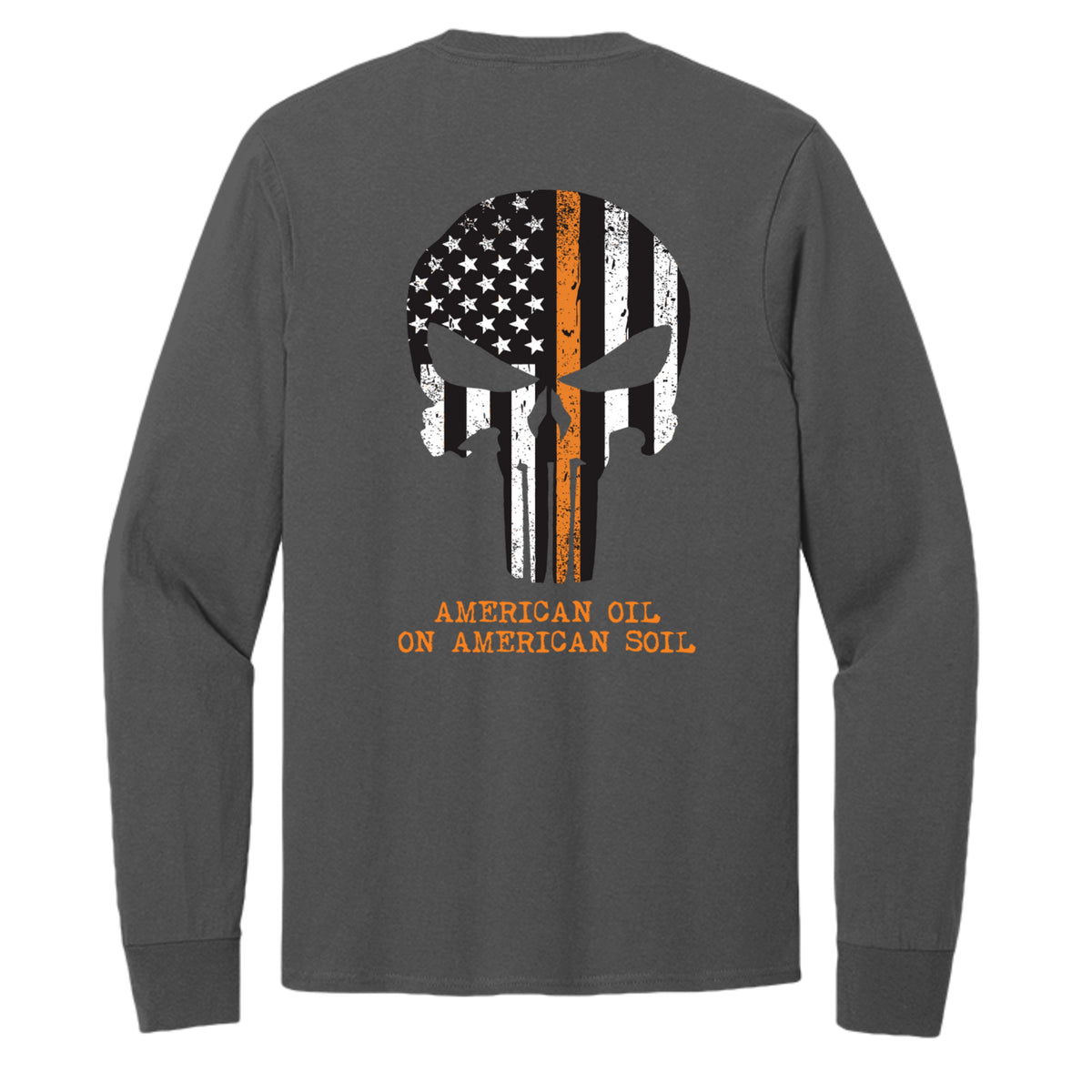 Charcoal - PC54LS - BACK