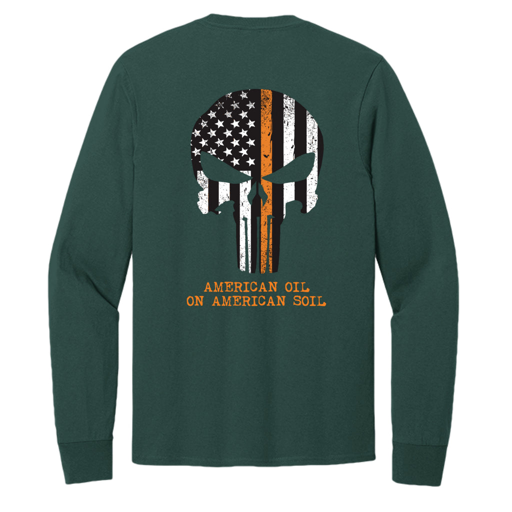 Dark Green - PC54LS - BACK