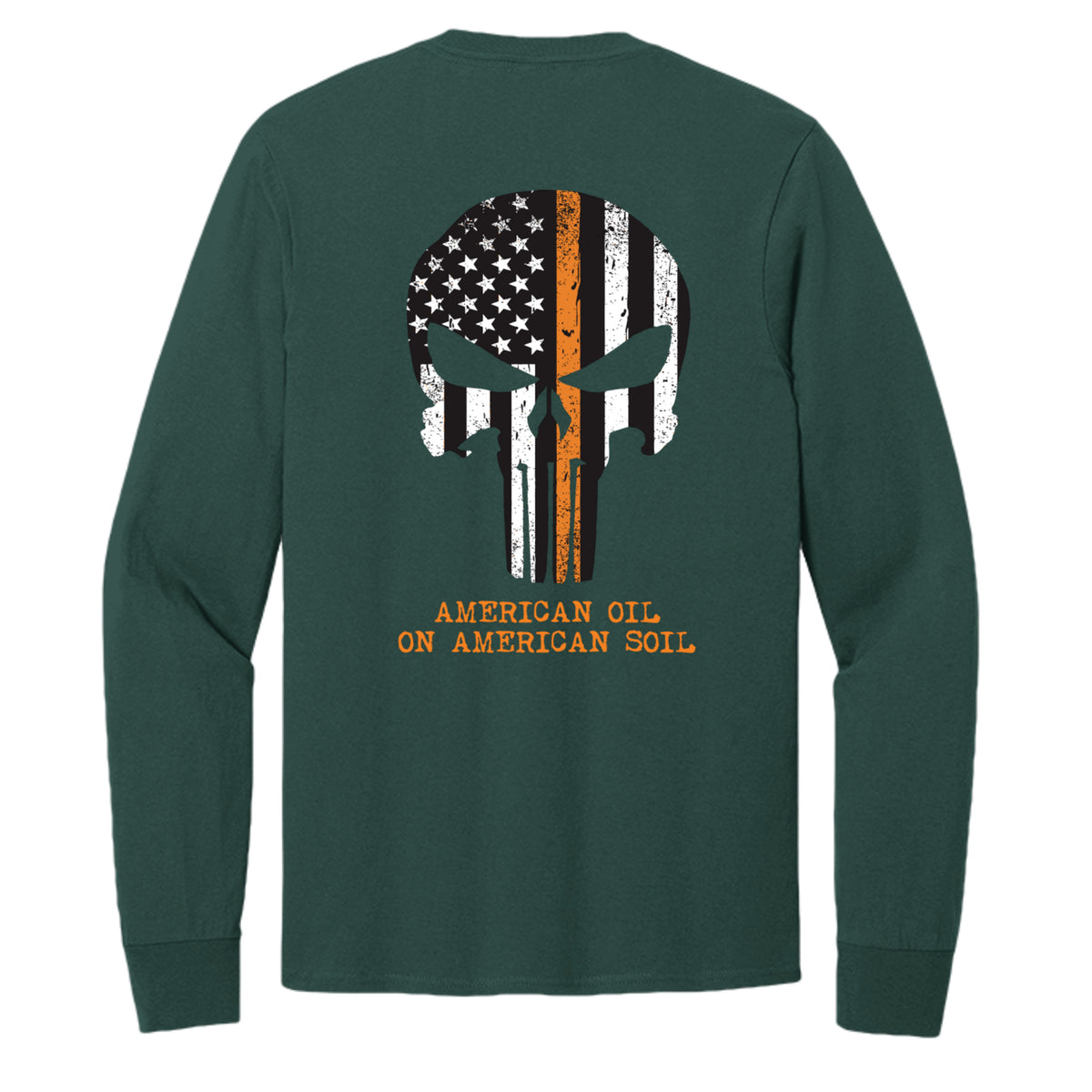 Dark Green - PC54LS - BACK