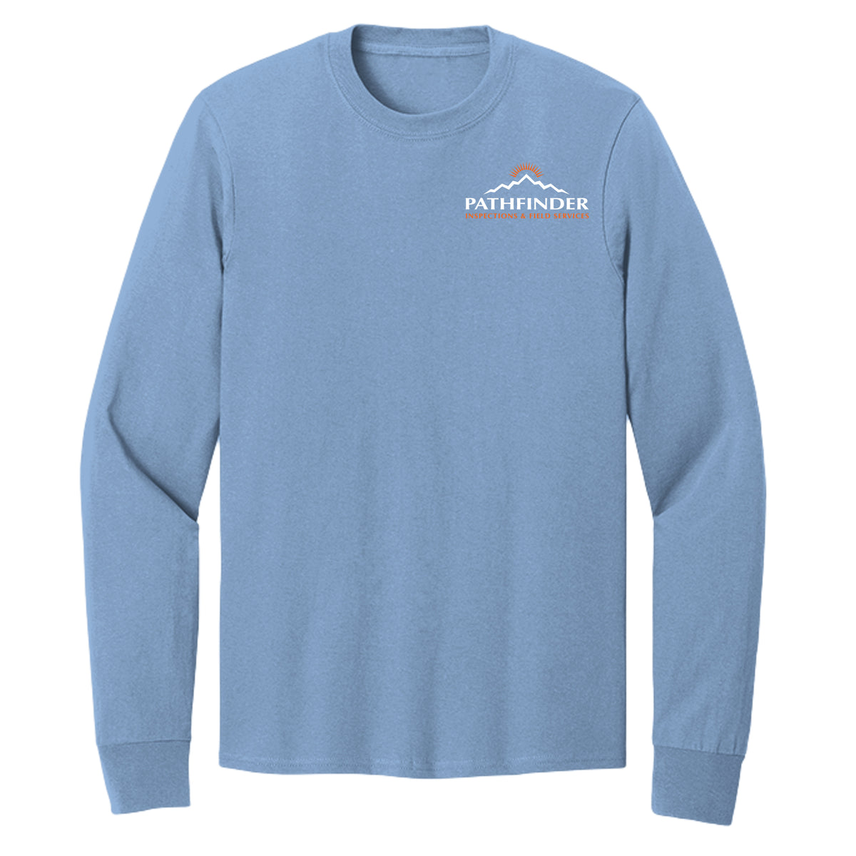 Carolina Blue - PC54LS - FRONT