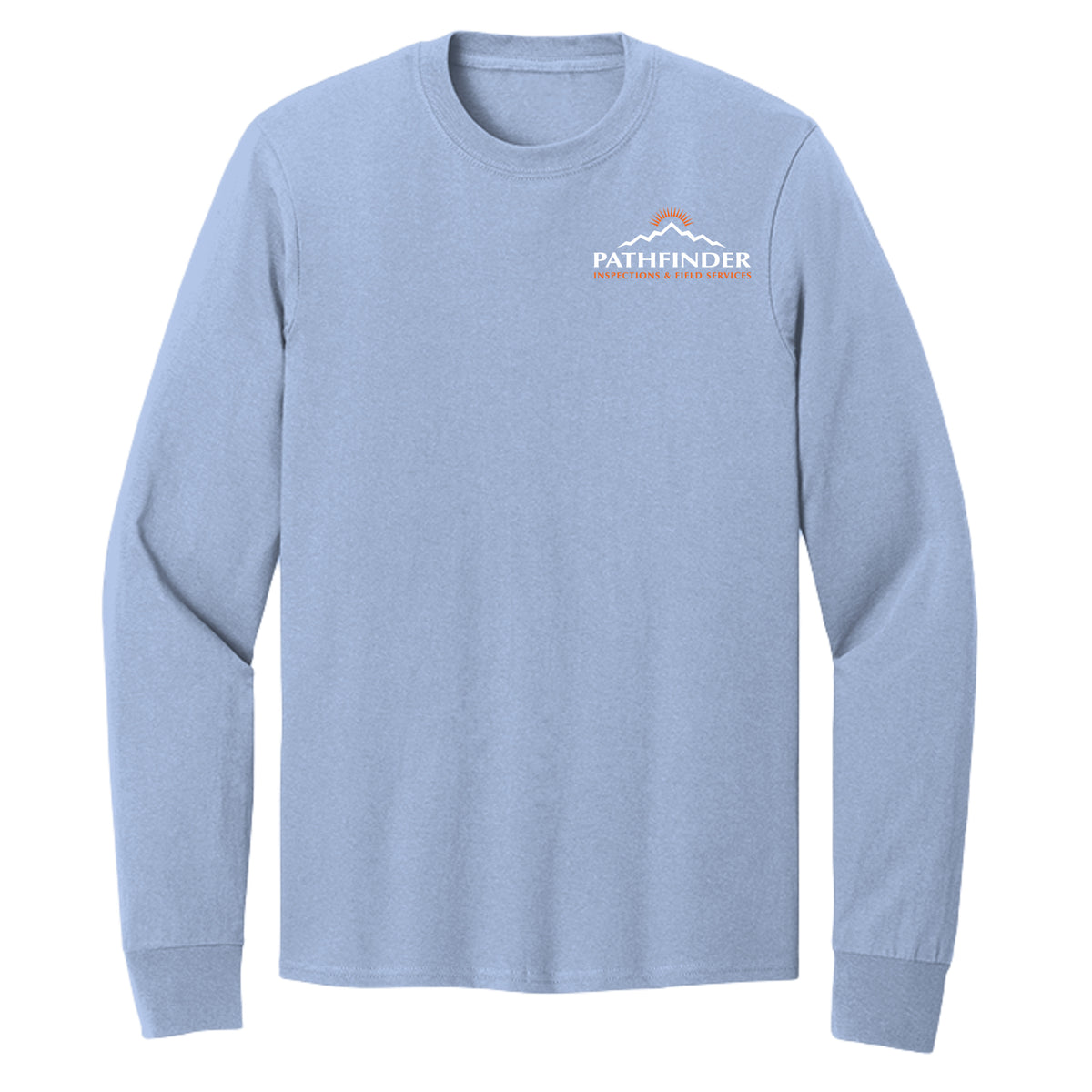 Light Blue - PC54LS - FRONT