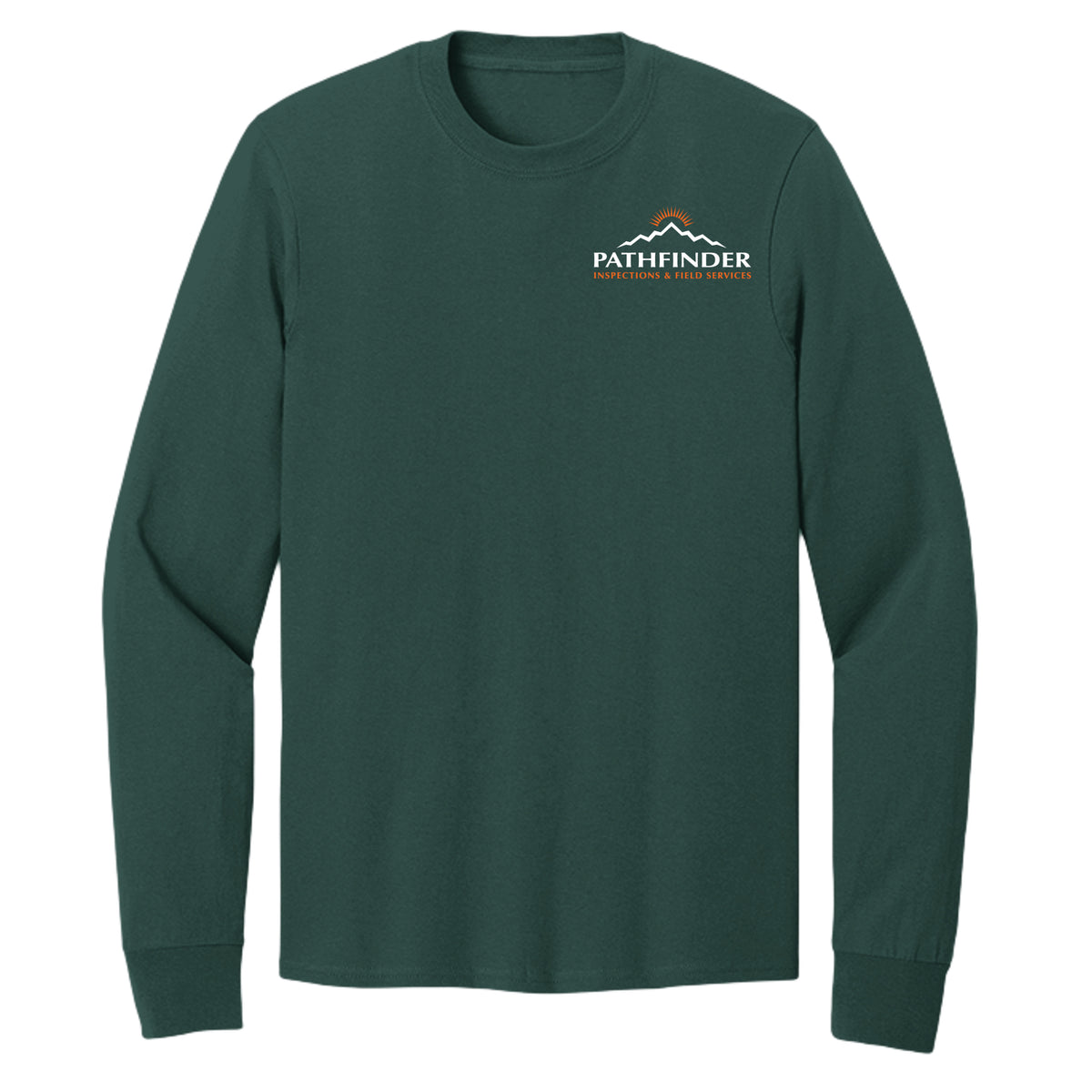 Dark Green - PC54LS - FRONT